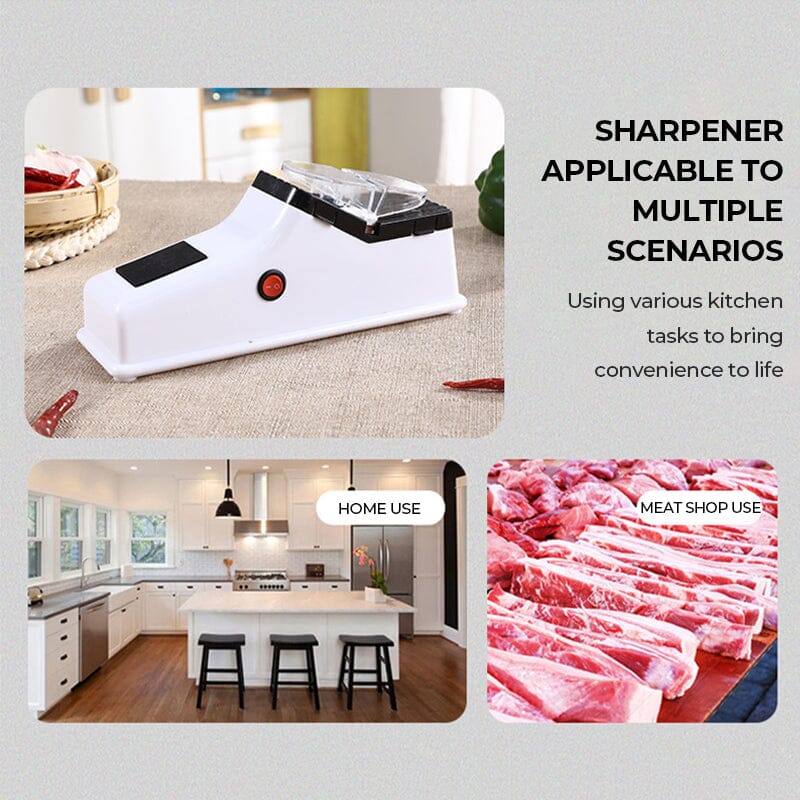 Rynx | Multifunctional electric knife sharpener