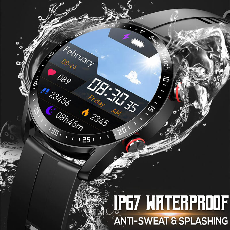 RYNX | Watch For Non-Invasive Blood Glucose Tester