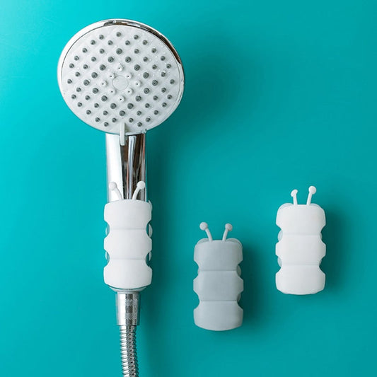 Rynx | Adjustable Silicone Shower Holder