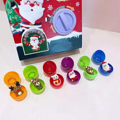Rynx | Santa Claus Twister cassette