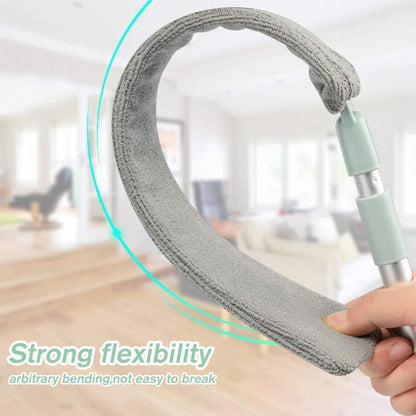 Rynx | Telescopic Microfiber Dust Brush Gap Mop