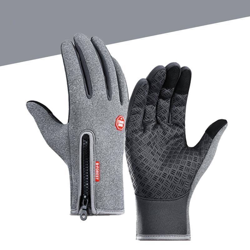 RYNX | Warm Thermo Gloves Cycling Running Driving Gloves