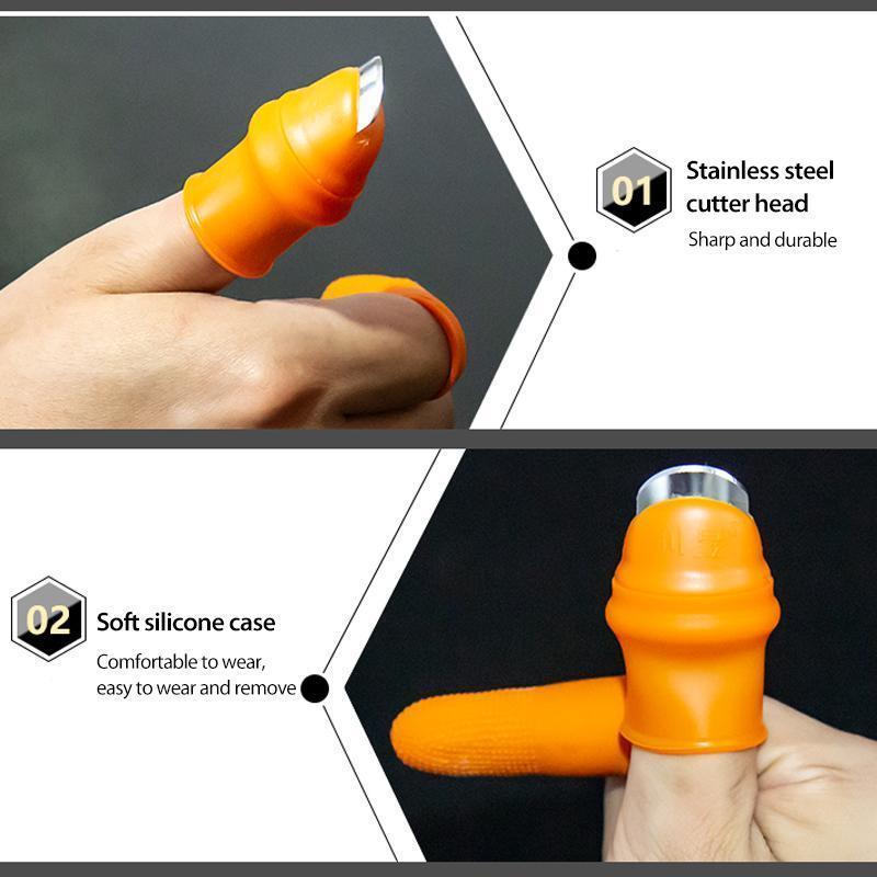 Rynx | Garden Thumb Measurement Finger Gloves