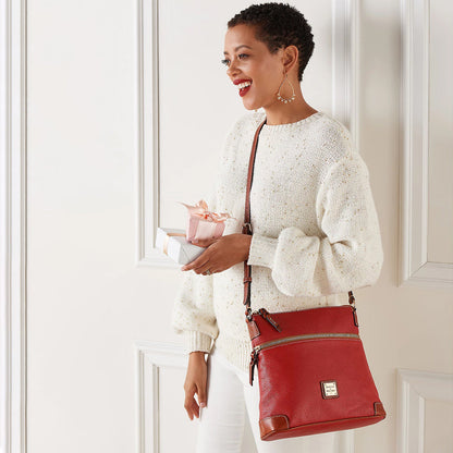 Rynx | Popular Leather Crossbody Success