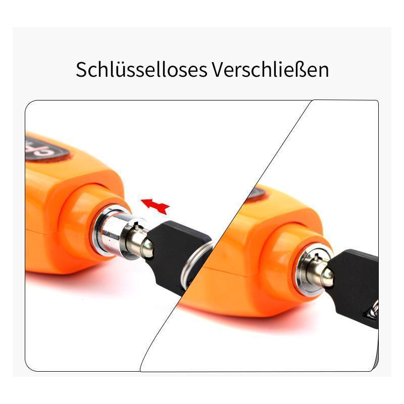 Rynx | CapsLock Effective Motorcycle Grip Lock
