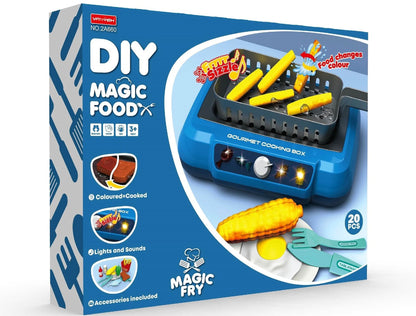 Rynx | Gourmet cooking | Interactive Cooking