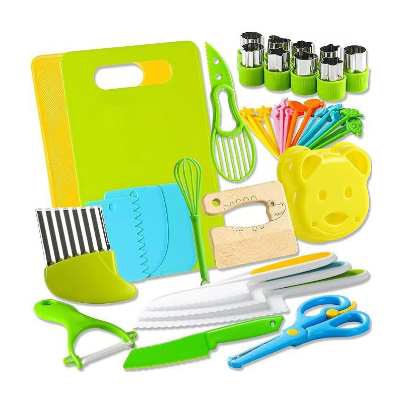 Rynx | Kitchen utensils for children