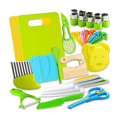 Rynx | Kitchen utensils for children