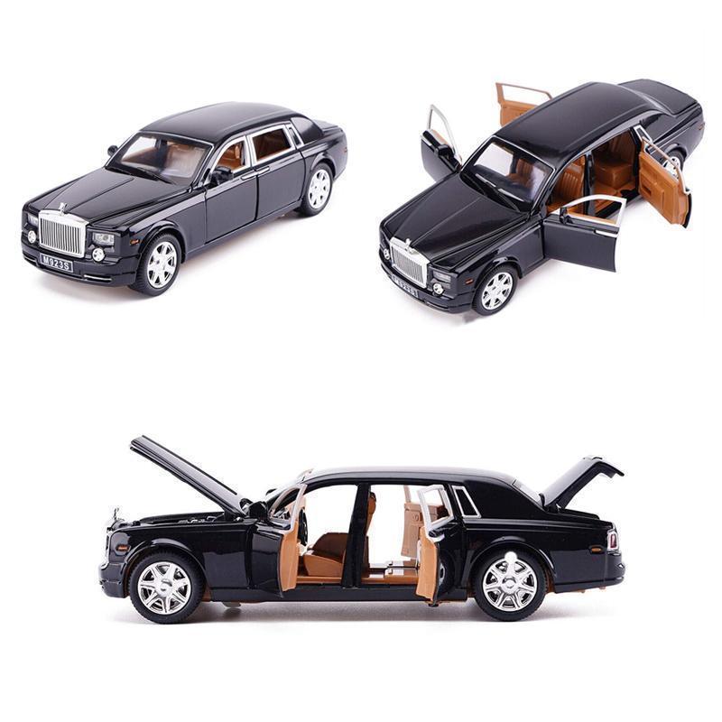 RYNX | Rolls Royce Phantom Alloy Diecast Car Model