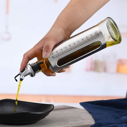 RYNX | Leak-Proof Oil Dispenser Kitchen Bottle