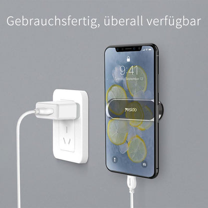RYNX | Mount-free magnetic phone holder