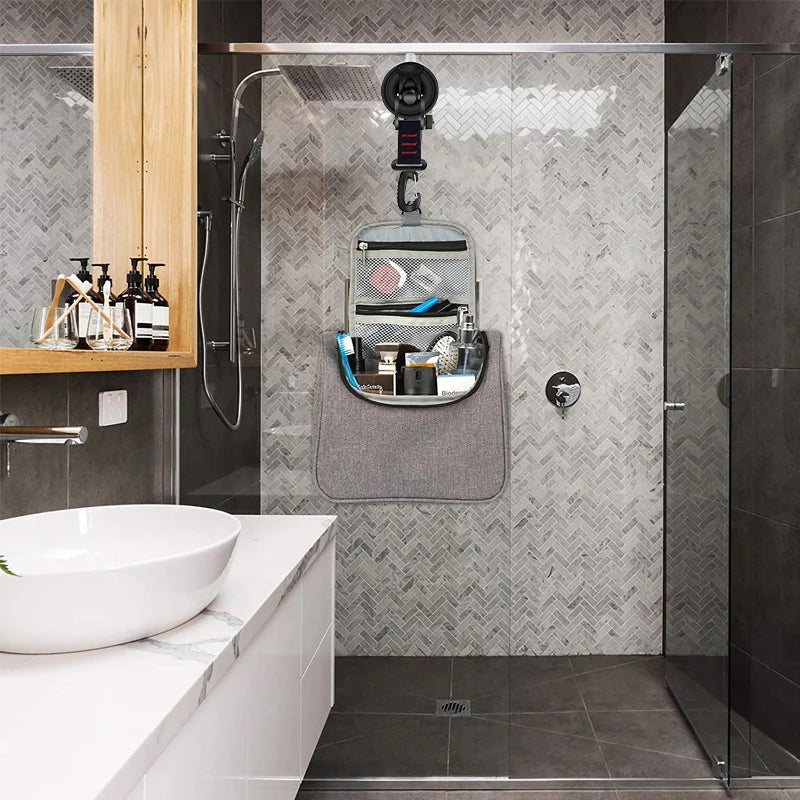 Rynx | Robust Vacuum Suction Cup with Hook