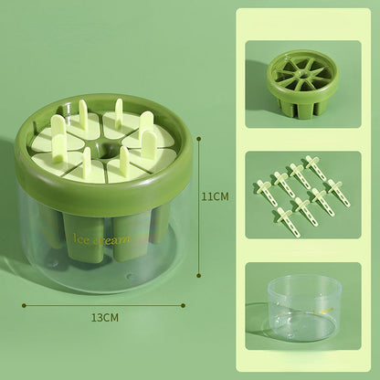 Rynx | Quick Freezing DIY Tasty Ice Cream Maker Container
