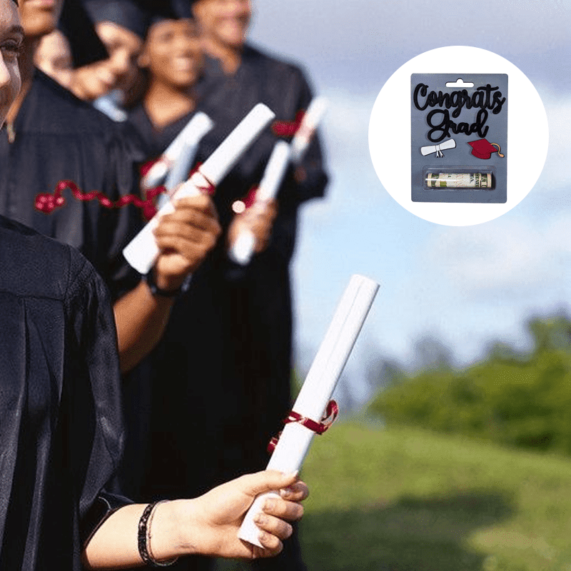 Rynx | Graduation Money Holder