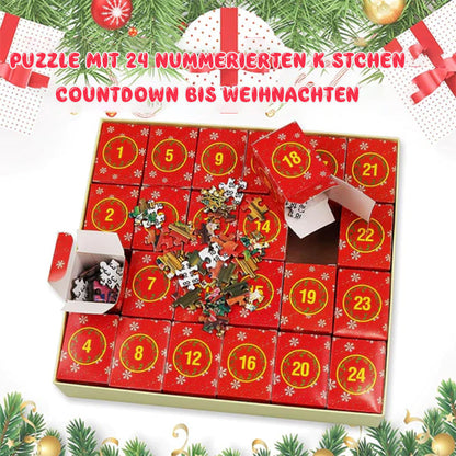 Rynx | Advent Calendar 2023 Christmas Puzzles