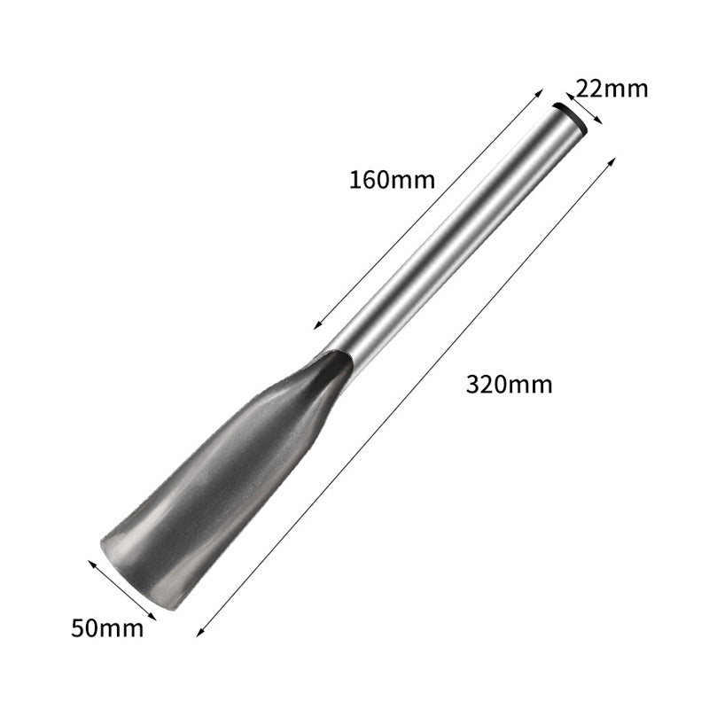 Rynx | Multifunctional Garden Shovel