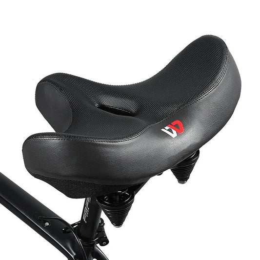 Rynx | Bicycle Seat For Optimal Comfort Black