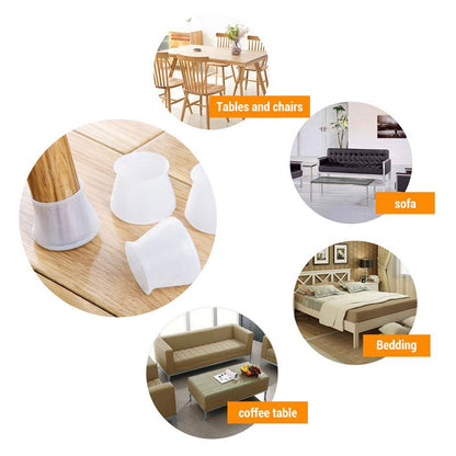 Rynx | Felt cover for table and chair