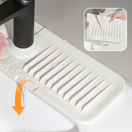 Rynx | Pure Color Silicone Draining Mat