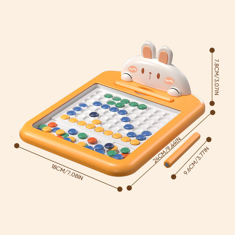 Rynx | Magnetic Drawing Board for Children for Early Learning