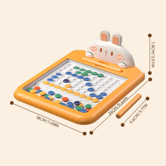 Rynx | Magnetic Drawing Board for Children for Early Learning