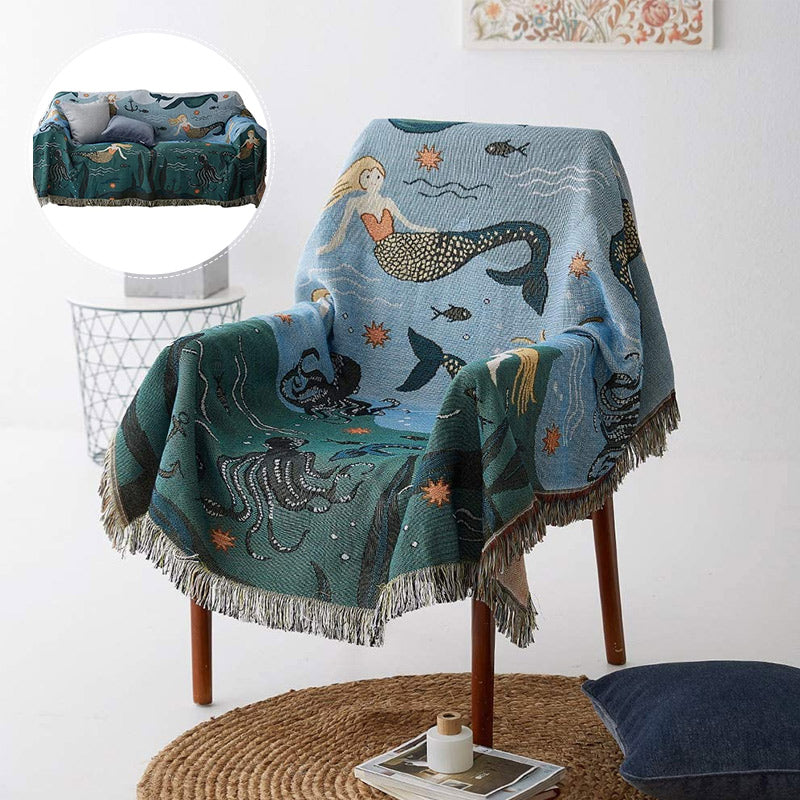 Rynx | Mermaid Sofa Cover