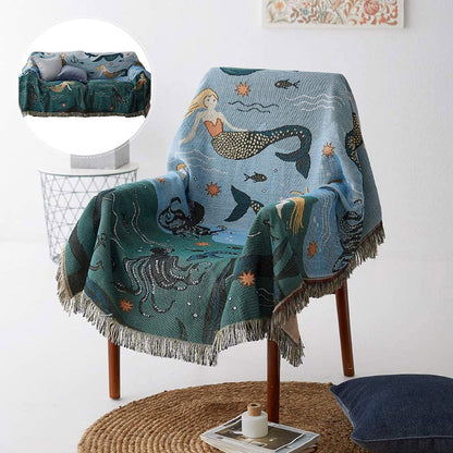 Rynx | Mermaid Sofa Cover