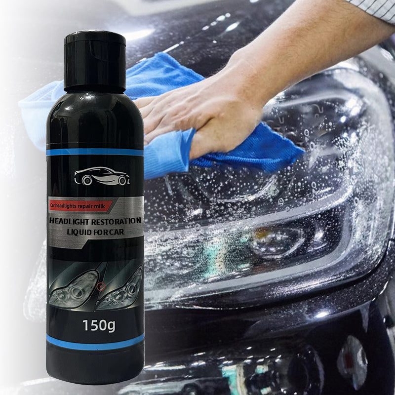 Rynx | Auto headlight repair lotion