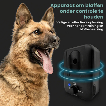 Rynx | Automatic Bark Stop - WoofControl
