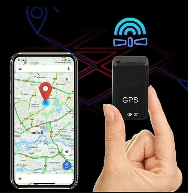 Rynx | Magnetic Mini-Global GPS Tracker