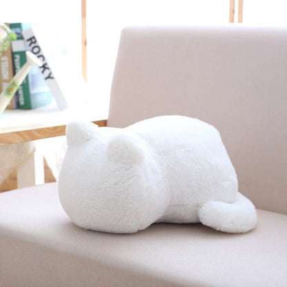 Rynx | Plush Cat Cushion