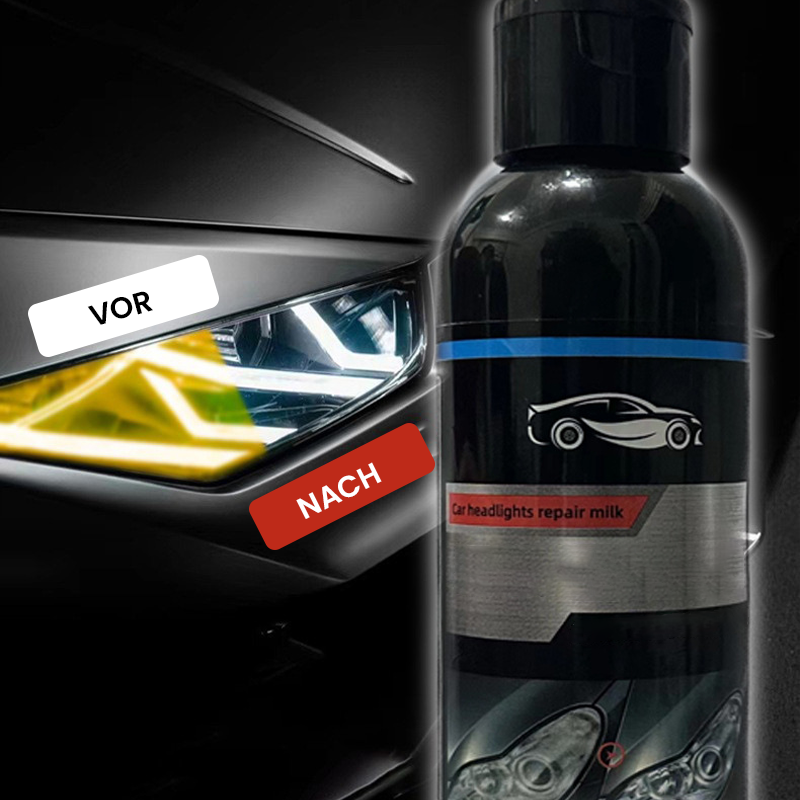 Rynx | Auto headlight repair lotion