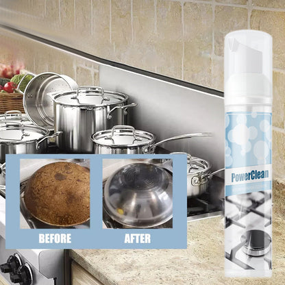 Rynx | Kitchen All-purpose Grease Foam Cleaner