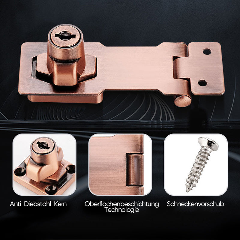 Rynx | Door lock without drilling