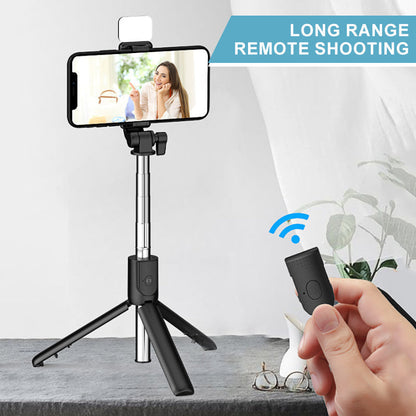 RYNX | 6-In-1-Wireless Bluetooth-Selfie-Stick