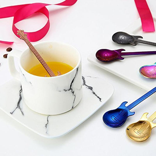 Rynx | Stainless Steel Guitar Spoon