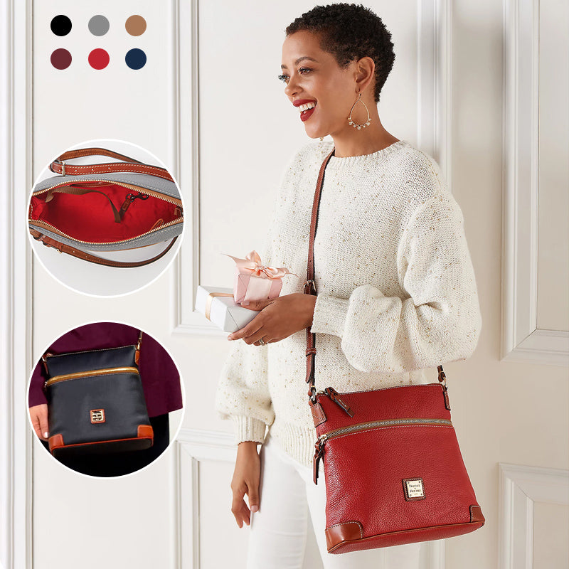 Rynx | Popular Leather Crossbody Success