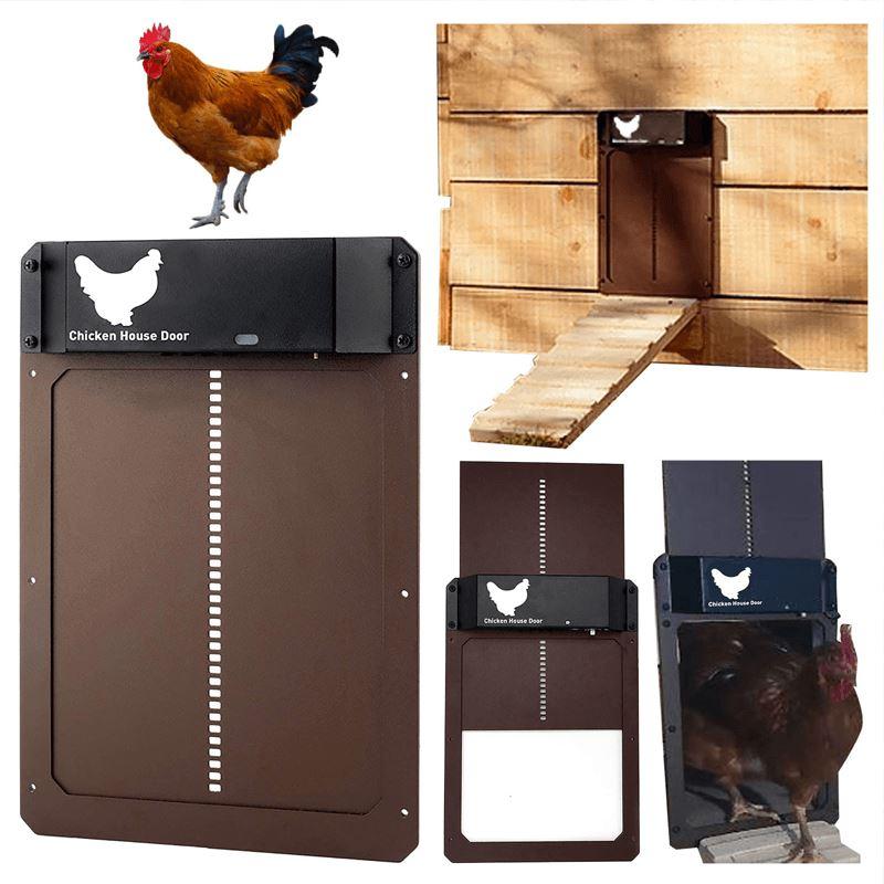RYNX | Bird Farm Automatic Chicken Coop Door