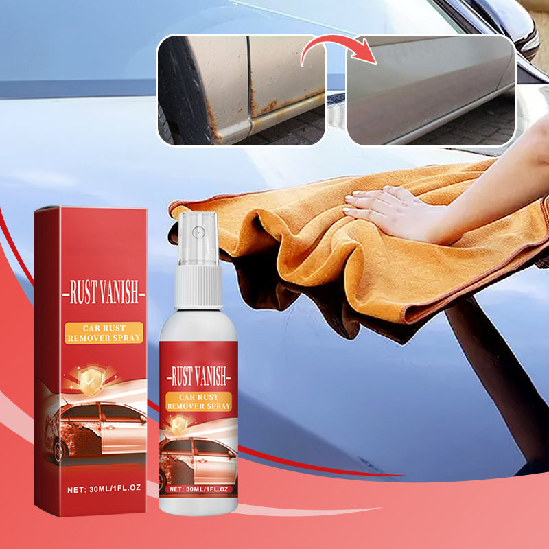 Rynx | Multifunctional, efficient and long-lasting car rust removal spray