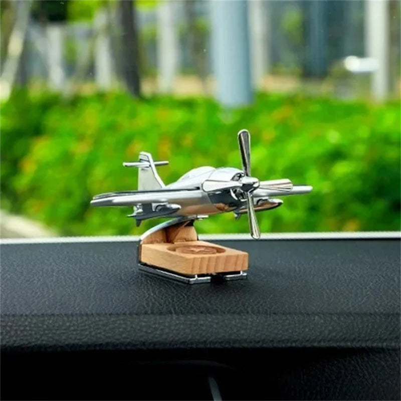 Rynx | Solar aircraft car aromatherapy