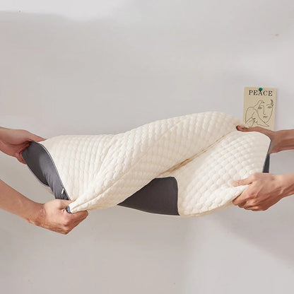 Rynx | Ergonomic Orthopedic Neck Support Pillow