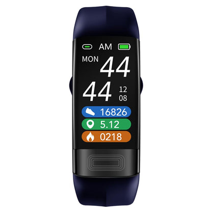 RYNX | Smart Bracelet Blood Pressure Monitor | Ecg, Heart Rate, Oxygen Saturation & Sleep Tracker - Fda Approved