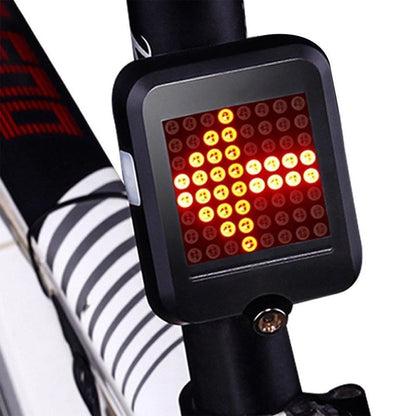 Rynx | Light indicator for bicycle