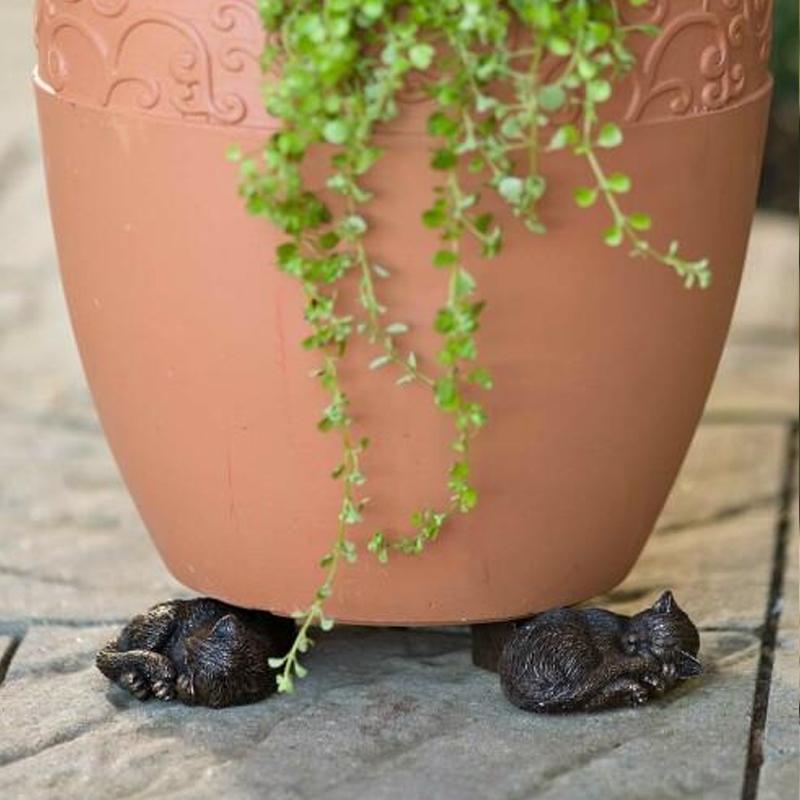 Rynx | Animal-Shaped Foot Pot (Set of 3)