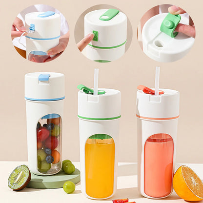 Rynx | Freshsqueeze - Portable blender and juicer 480ml