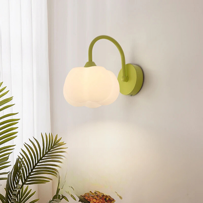 Rynx | ModernLuxe - Modern LED Wall Lamp With Pull Switch