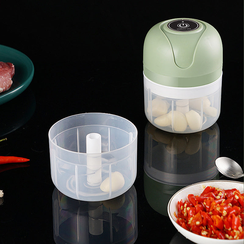 Rynx | USB rechargeable garlic chopper