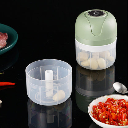 Rynx | USB rechargeable garlic chopper