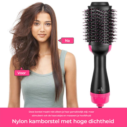 Rynx | Step Salon 2-In-1 Hair Dryer & Styler