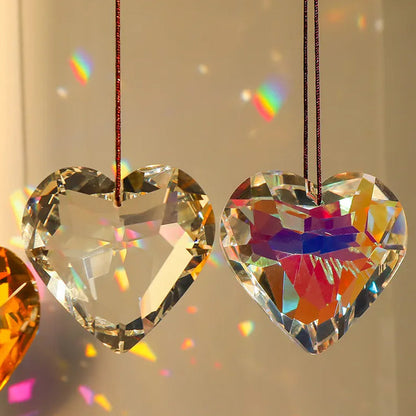 Rynx | Heart Suncatcher Prisma Crafts